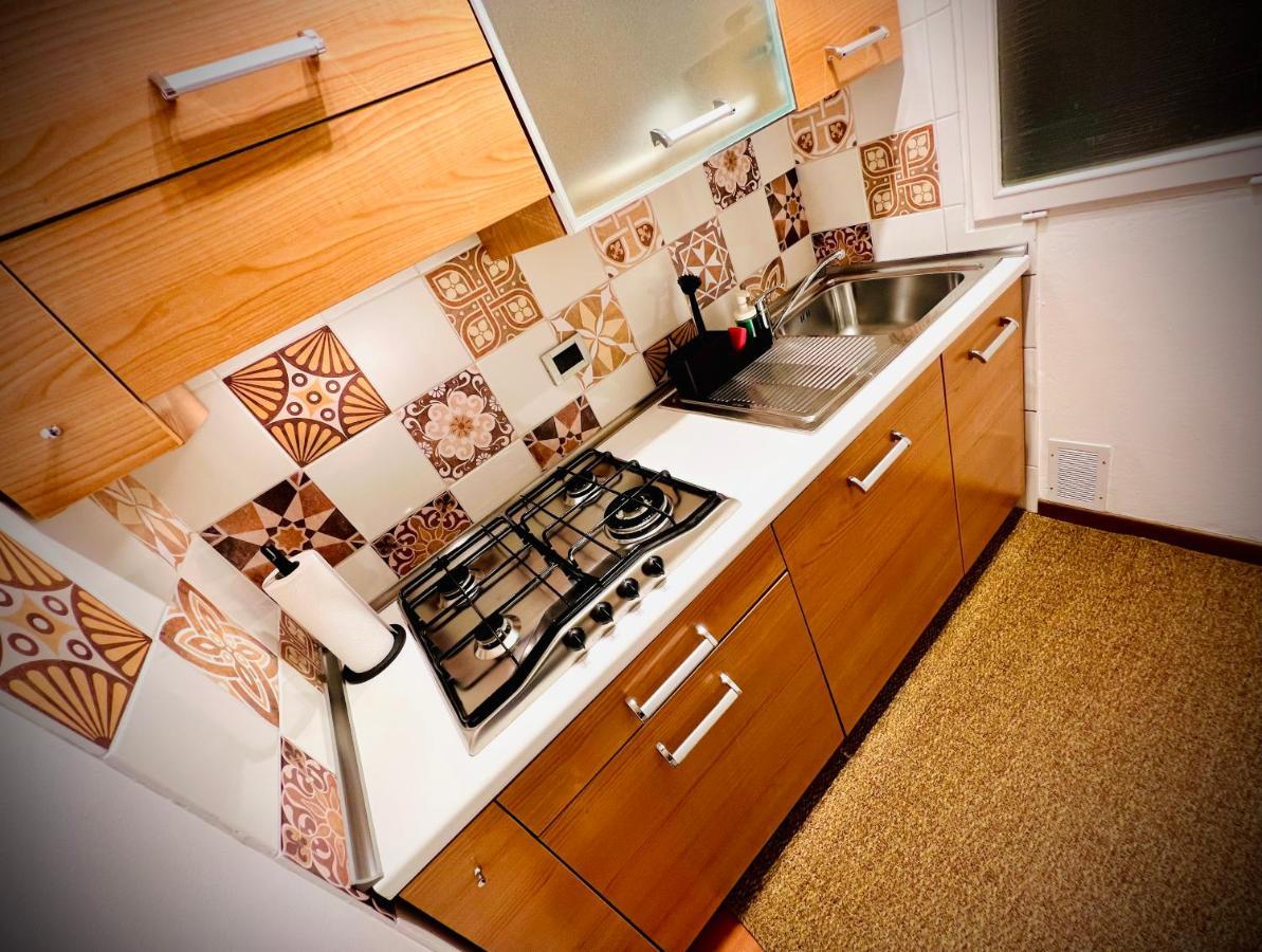 Crops City Stay Apartment 14 Trieste Esterno foto