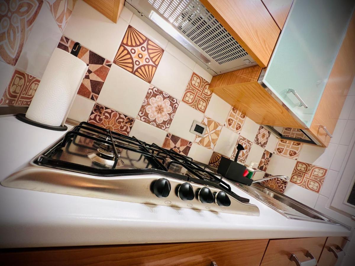 Crops City Stay Apartment 14 Trieste Esterno foto