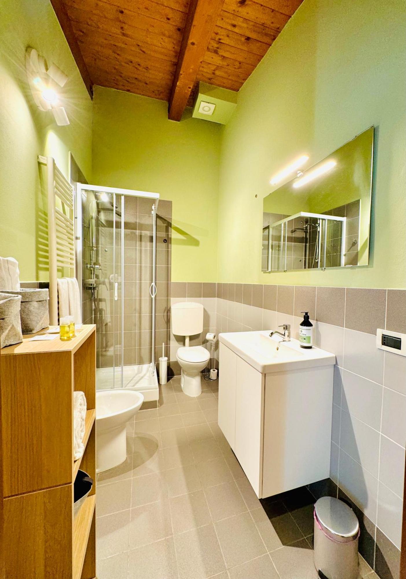 Crops City Stay Apartment 14 Trieste Esterno foto