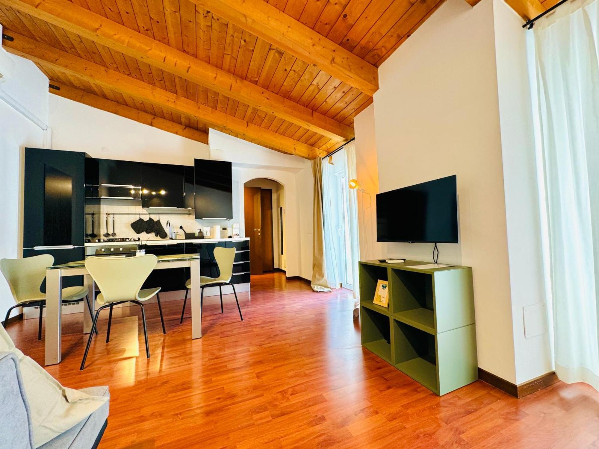 Crops City Stay Apartment 14 Trieste Esterno foto