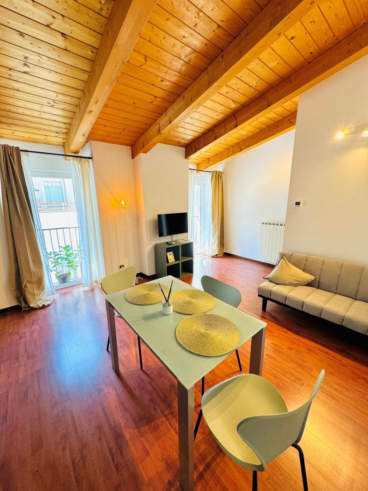Crops City Stay Apartment 14 Trieste Esterno foto