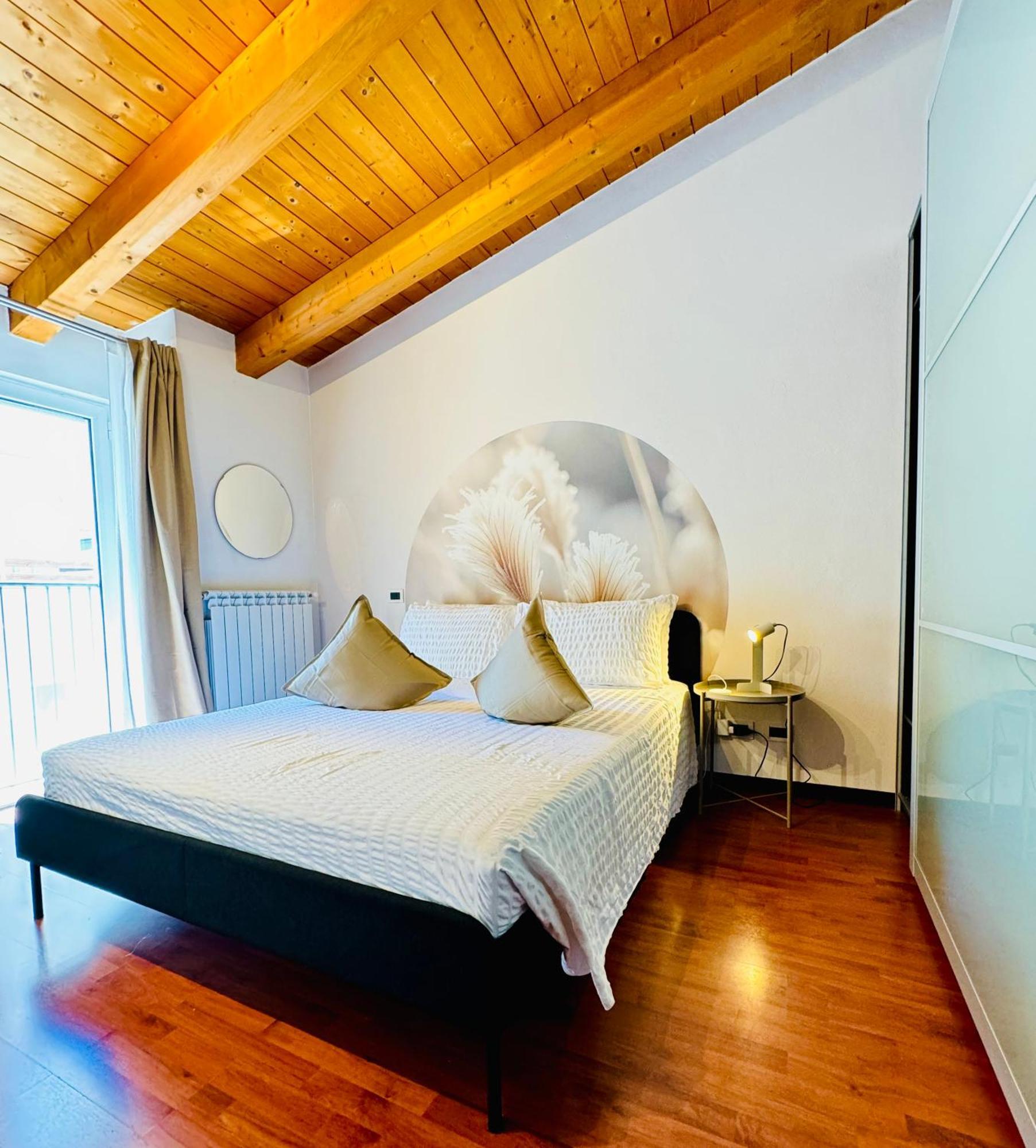 Crops City Stay Apartment 14 Trieste Esterno foto